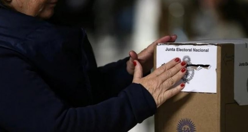 Elecciones Generales: habilitaron más de 2.800.000 electores en Santa Fe