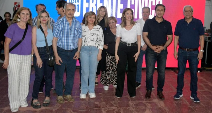 El Frente Cívico logró llevar los cuatro diputados nacionales al Congreso