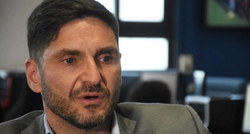 Maximiliano Pullaro viaja a Estados Unidos a buscar financiamiento internacional