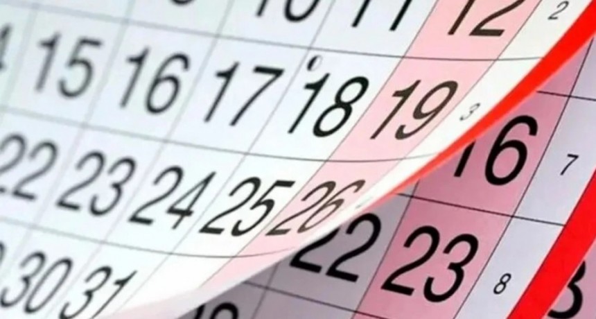 Balotaje 2023: &iquest;qu&eacute; va a pasar con el feriado y el fin de semana largo de noviembre?