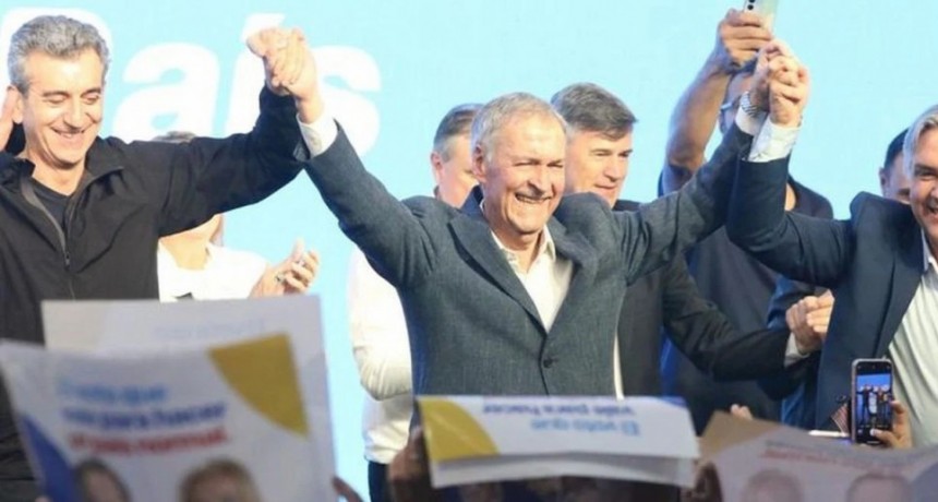 Schiaretti duplicó sus votos y llamó a consolidar el federalismo 