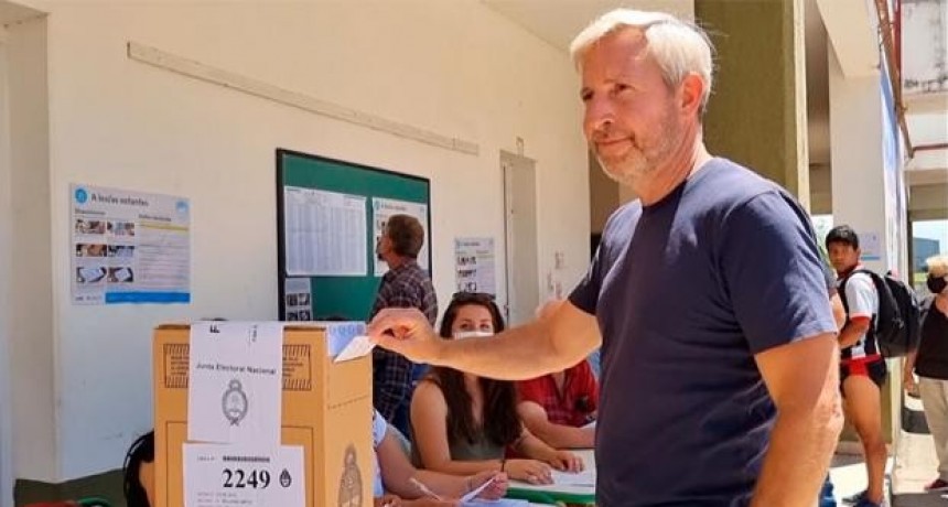 Rogelio Frigerio derrotó al justicialismo y será el nuevo gobernador de Entre Ríos