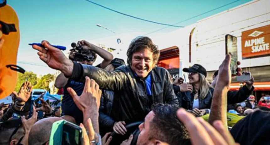 Elecciones 2023: pisos y techos de Javier Milei hacia la batalla final del 19N