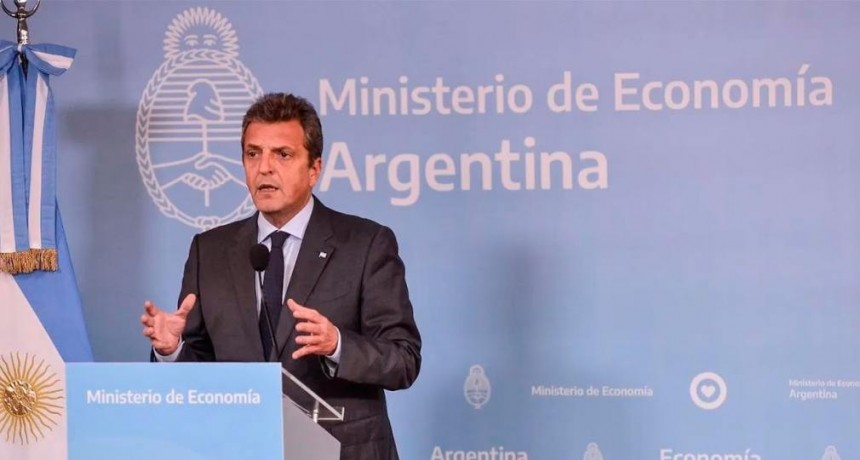 Massa anunció un nuevo dólar diferencial para todas las exportaciones durante 30 días