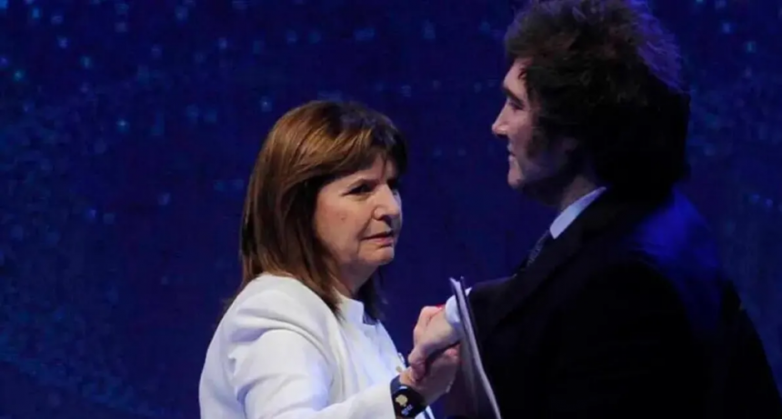 Javier Milei convocó a Patricia Bullrich de cara al balotaje 2023: 