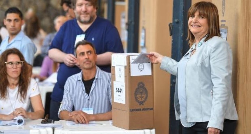 Decepción en Juntos por el Cambio ante la derrota de Bullrich