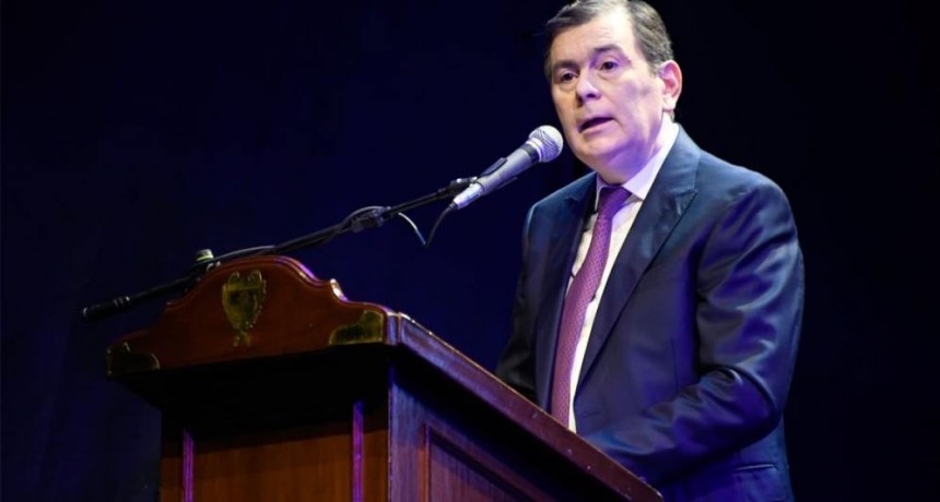 Con prevenciones médicas, el gobernador Zamora recibió el alta y se expresó tras las elecciones