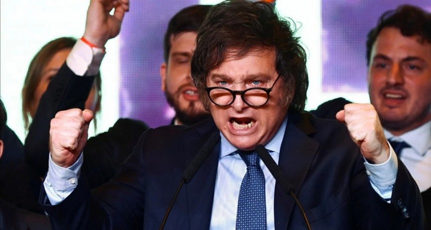 Milei despeja dudas sobre su participación en el balotaje y activa el 