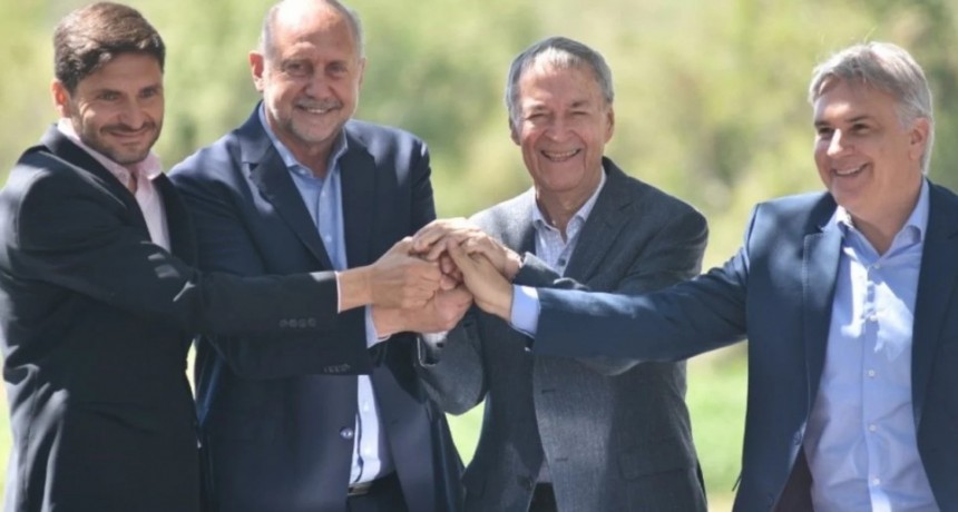 Perotti viaja este miércoles a Riad y Doha para firmar créditos externos