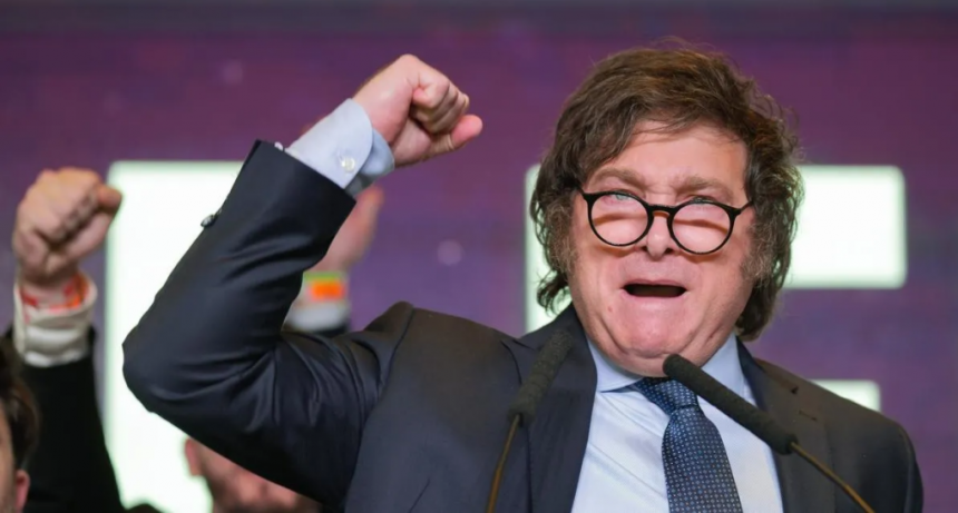 Javier Milei despejó dudas y dijo que no se baja del balotaje: 