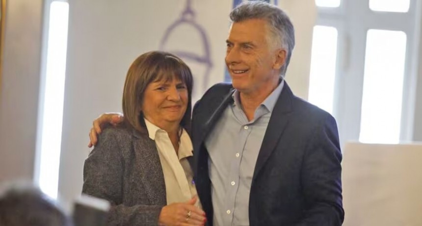  Patricia Bullrich apoyará a Javier Milei en el balotaje y se diferencia de otros socios de Juntos por el Cambio