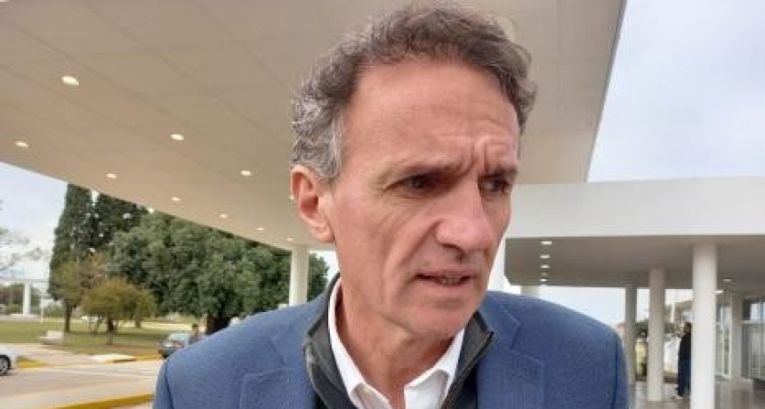 Katopodis: &ldquo;Hubo un respaldo a un candidato que plante&oacute; propuestas, del otro lado era un salto al vac&iacute;o&rdquo;
