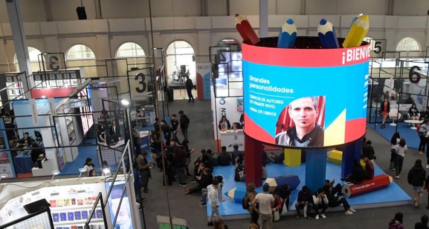 “La Feria del Libro demuestra que Santiago del Estero está a la altura de este tipo de eventos”