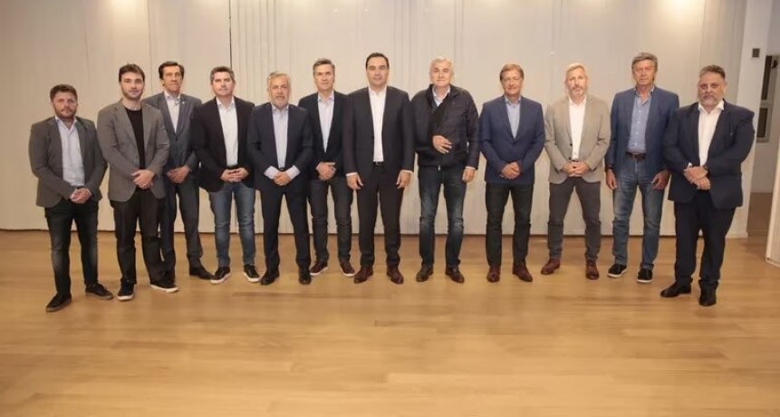 Los gobernadores de Juntos por el Cambio se despegaron de la decisión de Bullrich y se mantendrán neutrales en el balotaje