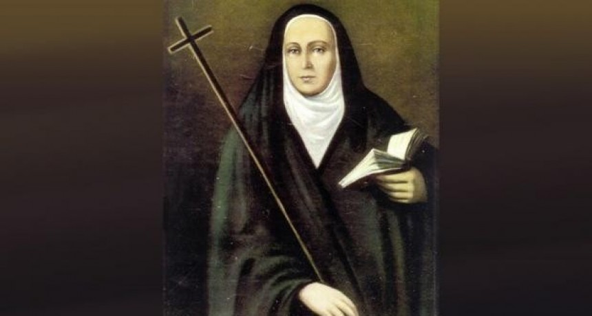 Claudio Perusini, el santafesino protagonista del milagro que convirtió en santa a Mama Antula: 