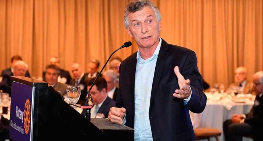Macri, constructor y destructor de una coalición que no cambió nada
