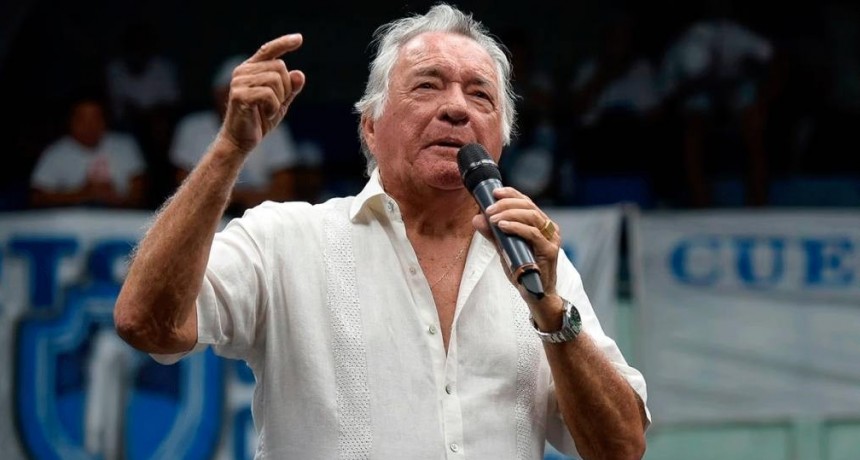 Barrionuevo deja de apoyar a Javier Milei por el acuerdo con Bullrich y Macri