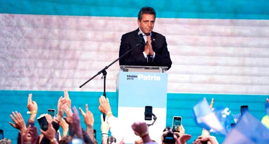 Una por una: las declaraciones de Sergio Massa tras su reunión con gobernadores