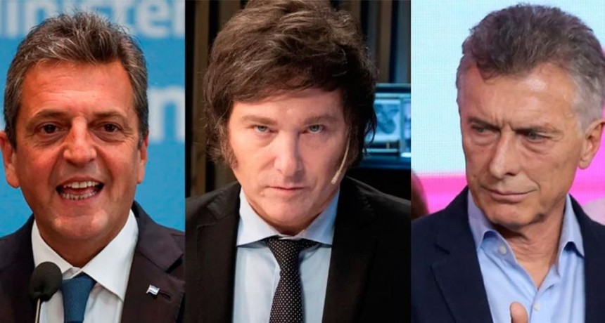 La interna por Milei: la bala que guarda Mauricio Macri y el terror a “40 años de Massa”