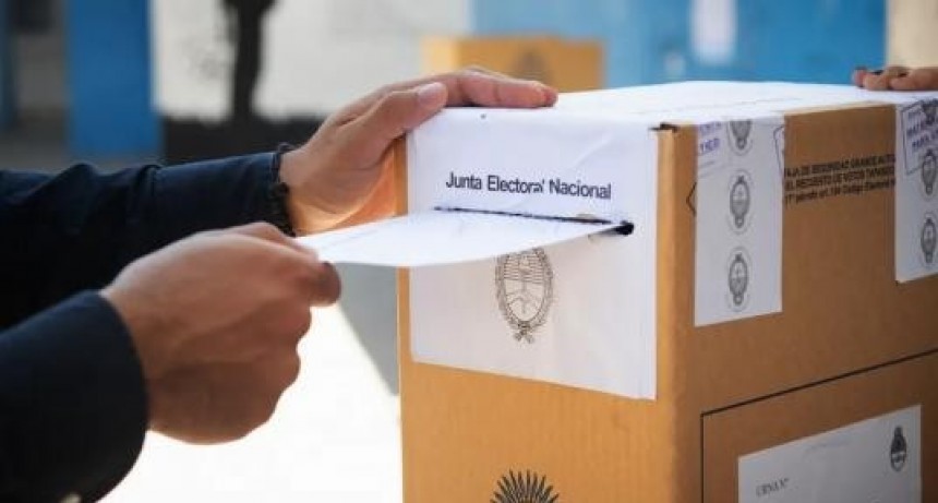 “En el balotaje el voto en blanco no beneficia a ninguna de las dos fórmulas”