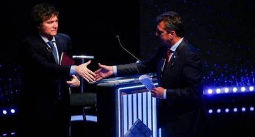 Antes del balotaje, las fórmulas de Unión por la Patria y La Libertad Avanza se enfrentarán en dos debates