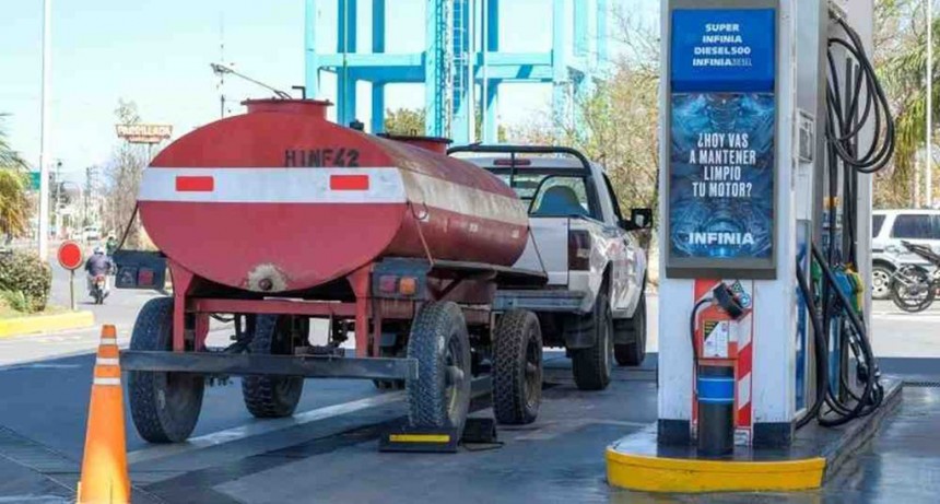 El campo pide medidas concretas para garantizar el combustible en plena campaña