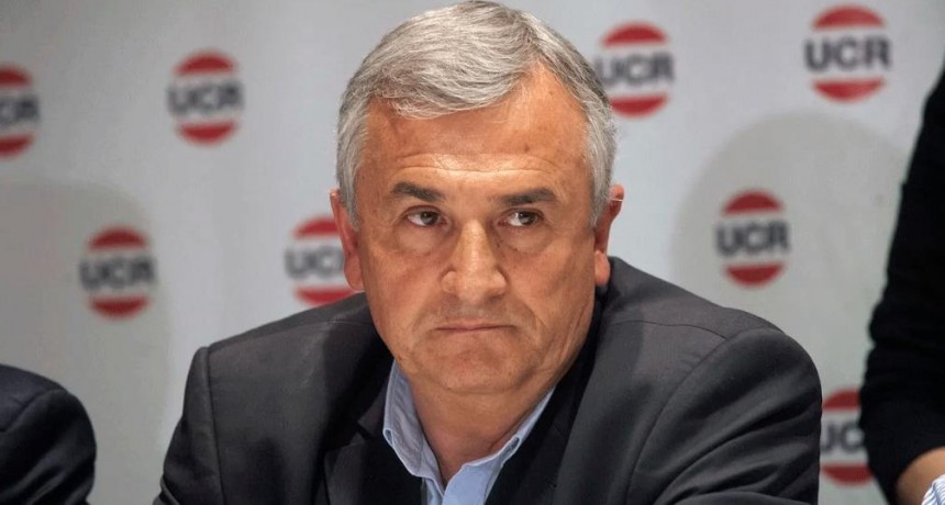 Gerardo Morales: “Estamos en presencia de Mauricio Macri en su peor versión”