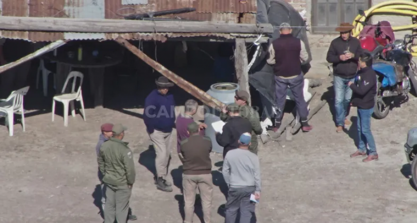  ¿El mayor caso de usurpación de la historia?