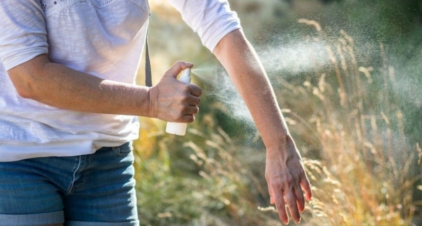 Atención: un repelente de mosquitos fue prohibido por no ser seguro