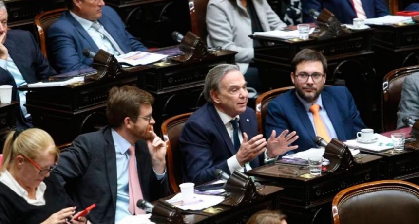 La advertencia de Pichetto al Gobierno: 