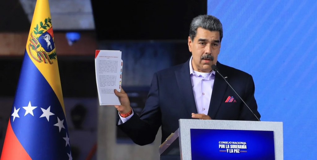 Maduro aseguró que Venezuela tiene 5.000 misiles rusos para defenderse de Estados Unidos