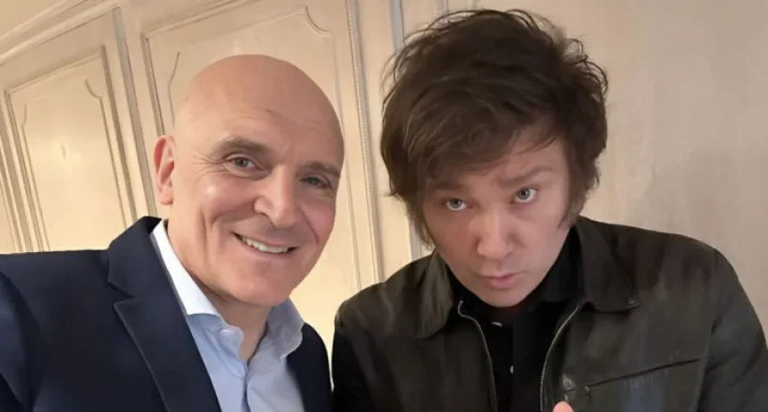 El presidente defendió a Espert por la denuncia de presunto vínculo con un narco: “Otra vez chimentos de peluquería”