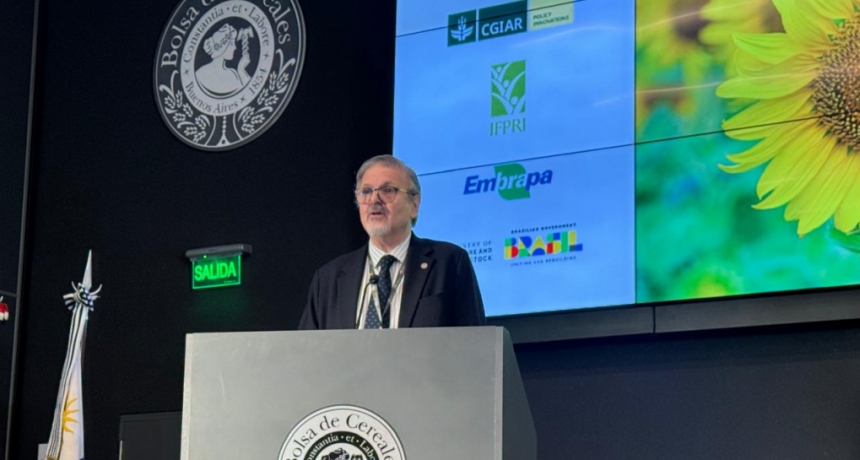 “Los impuestos distorsivos sobre la producción deben ser exterminados”