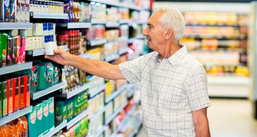 Anunciaron beneficios y descuentos para jubilados en supermercados y comercios
