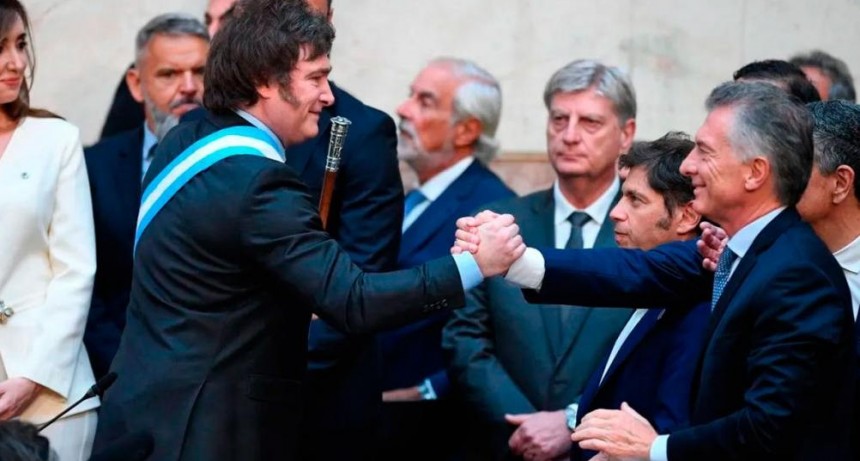 Macri confirmó que mantuvo 