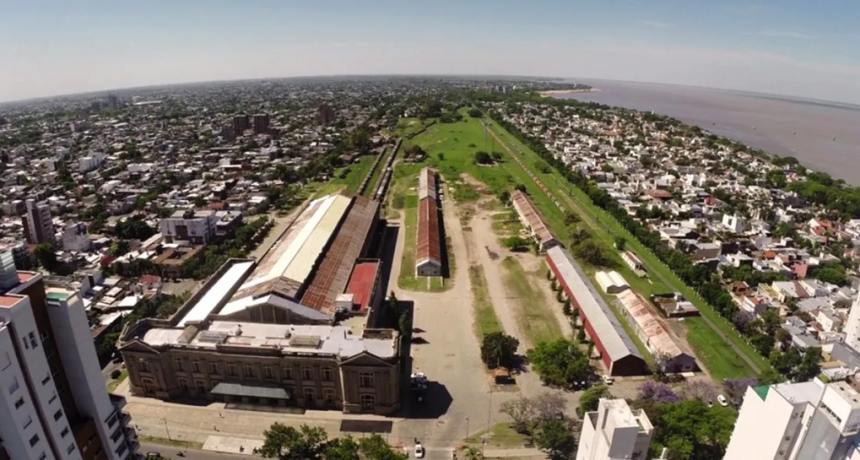 Venta de terrenos nacionales en Santa Fe: siguen las charlas entre municipio y Nación