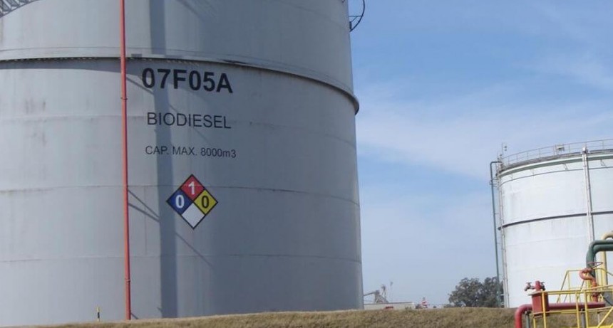 Por m&aacute;s biodi&eacute;sel: pymes y exportadores presionan en el Senado por una nueva ley de biocombustibles