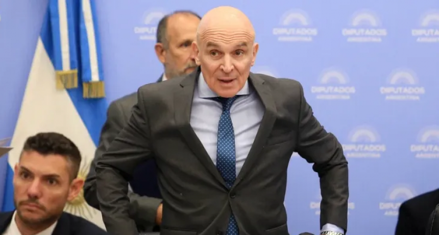 El Gobierno cierra filas detr&aacute;s de Jos&eacute; Luis Espert y prepara una foto de respaldo