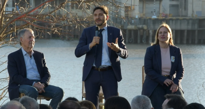 Pullaro ligó a Tepp con Monteverde y ella vinculó al gobernador con Milei