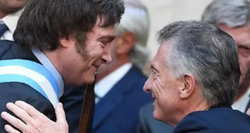 Milei y Macri sellaron un acuerdo político para trabajar juntos desde octubre
