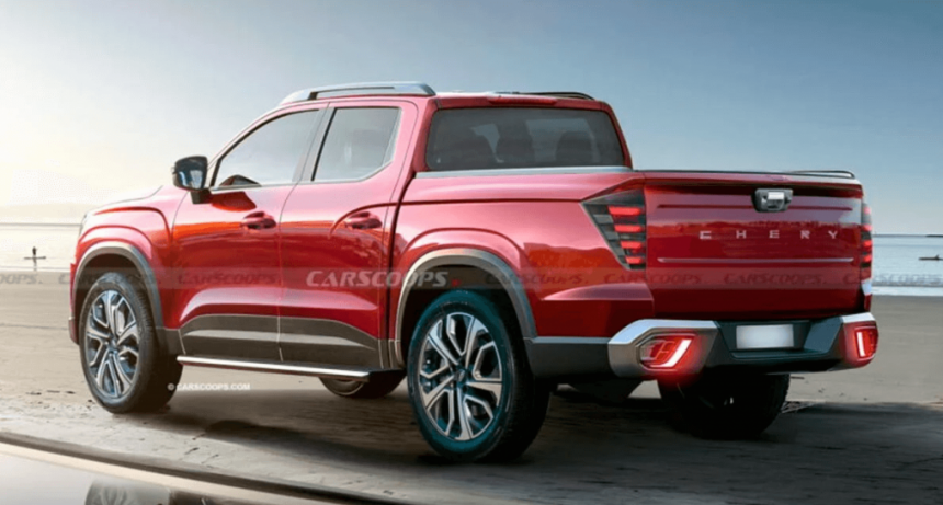 Rumor en el mercado automotor: ¿viene una marca china a fabricar pick-ups en Argentina?