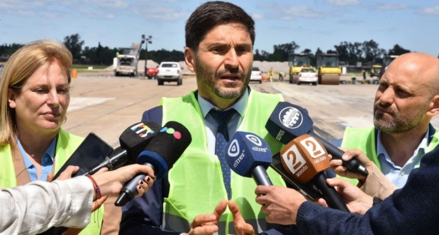 Pullaro cruzó a Espert: “Mintió y La Libertad Avanza debe dar explicaciones”