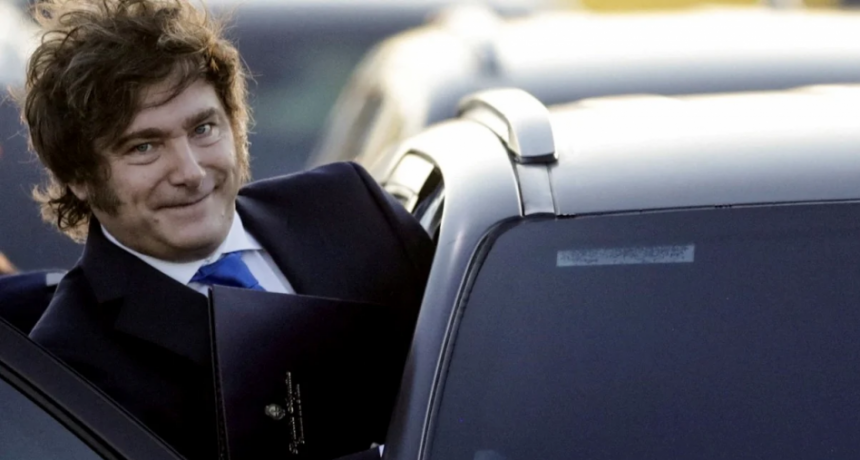 Milei lanzó un nuevo spot de campaña con el lema “La Libertad Avanza o la Argentina retrocede”