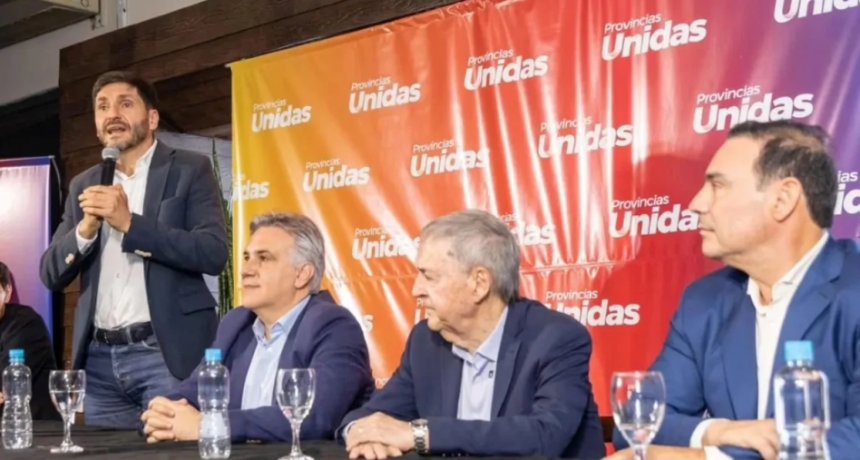Nueva convocatoria de los gobernadores de Provincias Unidas, esta vez, en Jujuy
