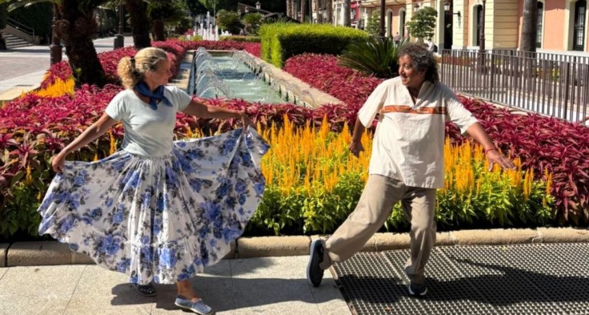 Santiago del Estero llevar&aacute; su pulso folkl&oacute;rico a Europa con bombos y chacareras en Barcelona