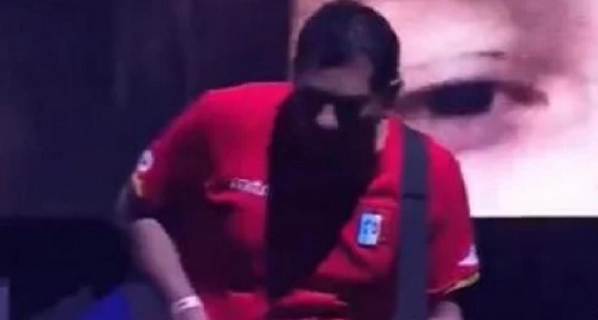 Ponete la camiseta, pero que no se note