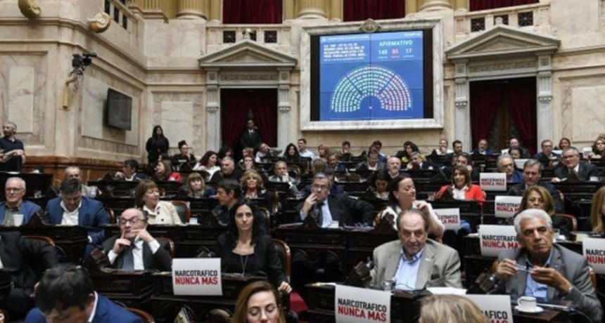 Diputados aprob&oacute; la reforma de los DNU pero volver&aacute; al Senado por la modificaci&oacute;n de un art&iacute;culo