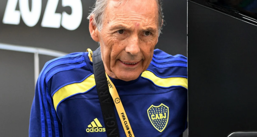 Falleció Miguel Ángel Russo, ídolo en Boca y Rosario Central