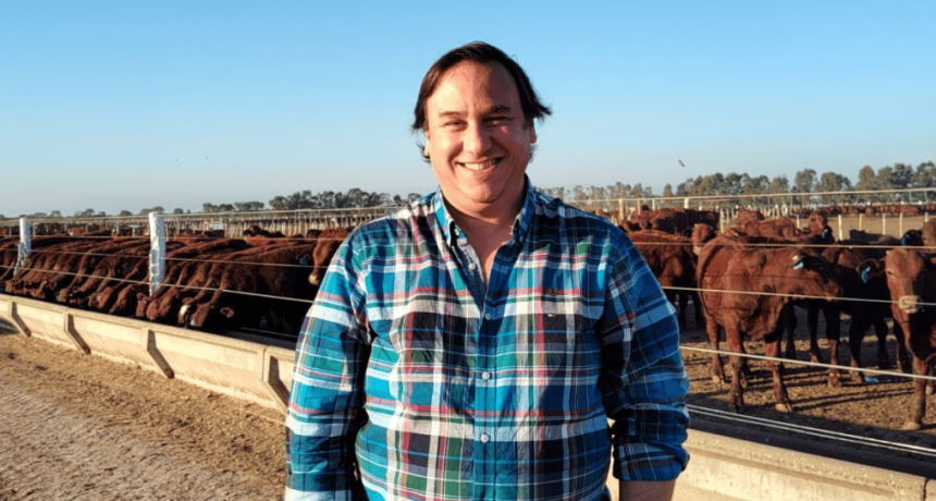 “Sumar vacas sin eficiencia no tiene sentido: hay que lograr que cada una produzca un ternero al año”