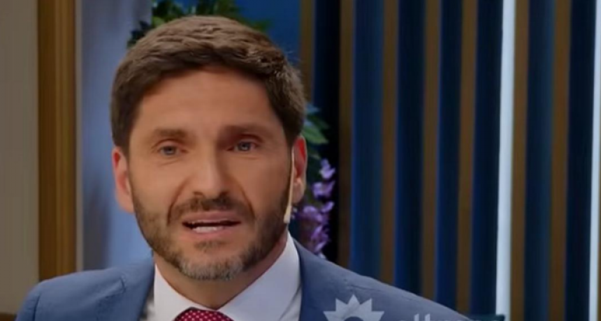 Maxi Pullaro reveló amenazas de muerte en 'La Noche de Mirtha' por narcotráfico